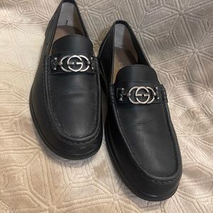 Vintage Gucci Men's Loafers